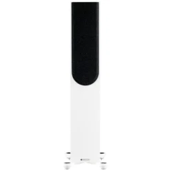 Monitor Audio Silver 200 Floorstanding Speakers Pair 7G Satin White