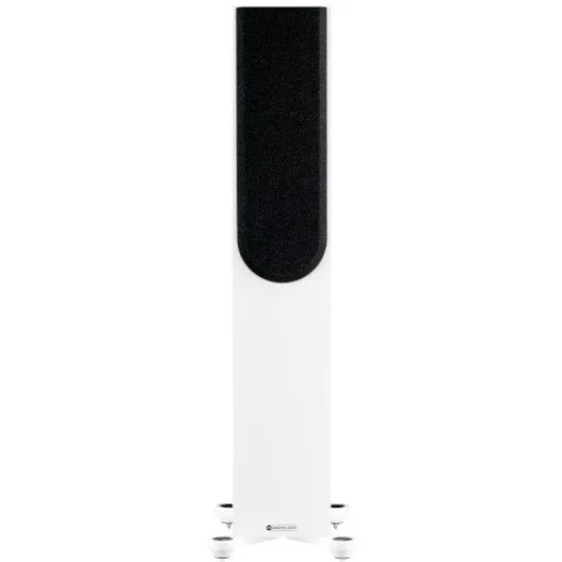 Monitor Audio Silver 200 Floorstanding Speakers Pair 7G Satin White