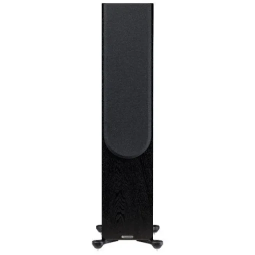 Monitor Audio Silver 500 Floorstanding Speakers Pair 7G Black Oak