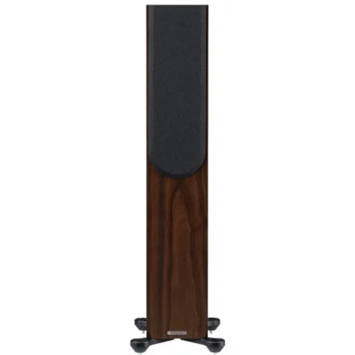 Monitor Audio Silver 200 Floorstanding Speakers Pair 7G Walnut