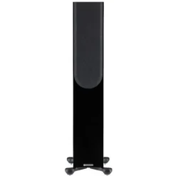 Monitor Audio Silver 200 Floorstanding Speakers Pair 7G Black Gloss