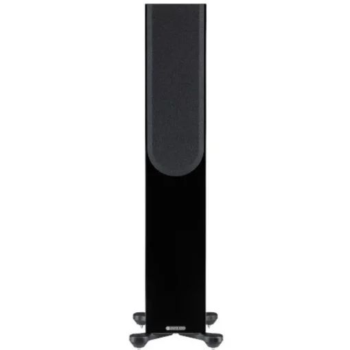 Monitor Audio Silver 200 Floorstanding Speakers Pair 7G Black Gloss