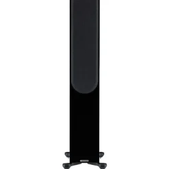 Monitor Audio Silver 300 Floorstanding Speakers Pair 7G Black Gloss