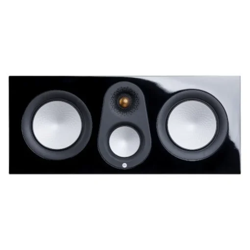 Monitor Audio Silver C250 Centre Speaker 7G Black Gloss