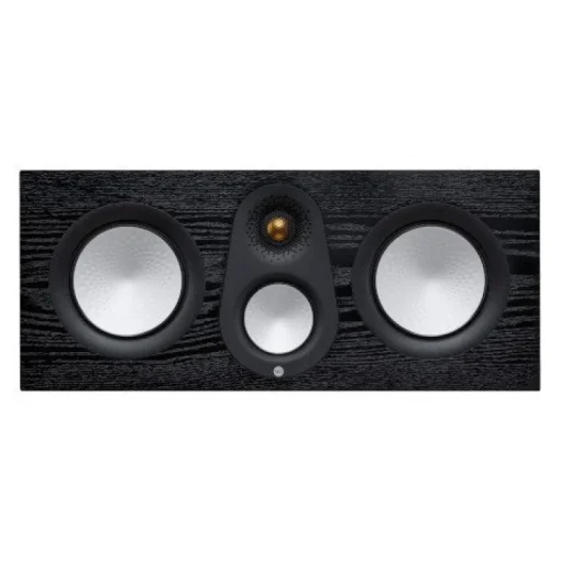 Monitor Audio Silver C250 Centre Speaker 7G Black Oak