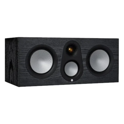 Monitor Audio Silver C250 Centre Speaker 7G Black Oak