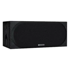 Monitor Audio Silver C250 Centre Speaker 7G Black Oak