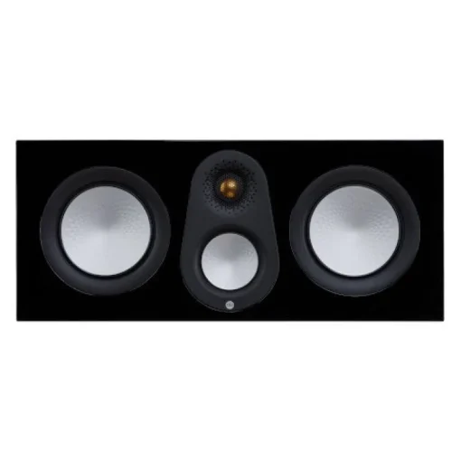 Monitor Audio Silver C250 Centre Speaker 7G Black Gloss