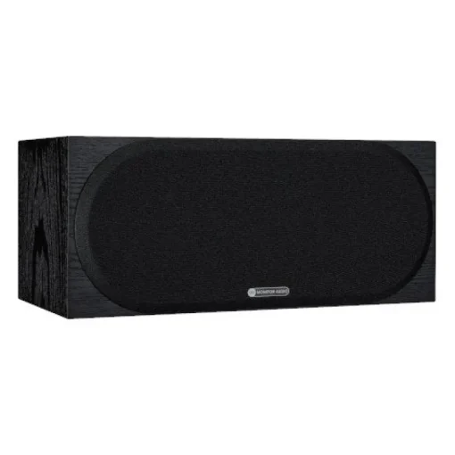 Monitor Audio Silver C250 Centre Speaker 7G Black Oak