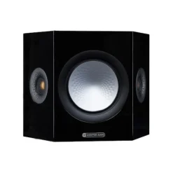 Monitor Audio Silver FX Surround Speakers Pair 7G Gloss Black