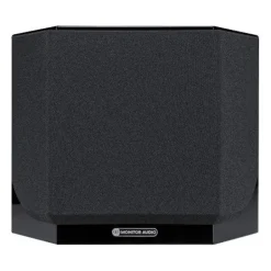 Monitor Audio Silver FX Surround Speakers Pair 7G Gloss Black