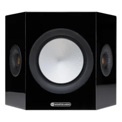 Monitor Audio Silver FX Surround Speakers Pair 7G Gloss Black