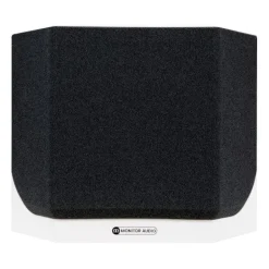 Monitor Audio Silver FX Surround Speakers Pair 7G Satin White
