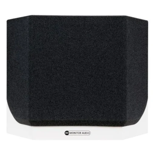 Monitor Audio Silver FX Surround Speakers Pair 7G Satin White