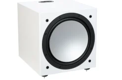 Monitor Audio Silver W-12 Subwoofer White