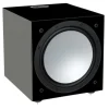 Monitor Audio Silver W-12 Subwoofer Gloss Black