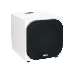 Monitor Audio Silver W-12 Subwoofer White