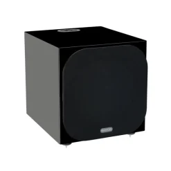 Monitor Audio Silver W-12 Subwoofer Gloss Black