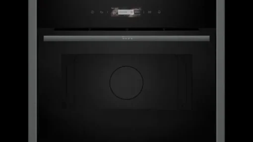 Neff C24GR3XG1B N70 Built-In Microwave Oven with Grill