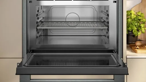 Neff C24GR3XG1B N70 Built-In Microwave Oven with Grill