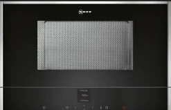 Neff C17WR01N0B N 70 Built-in microwave oven 60 x 38 cm Stainless steel