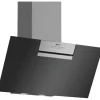 Neff D85IEE1S0B N 30 Wall-mounted cooker hood 80 cm Black