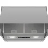 Neff D64MAC1X0B N 30 Integrated cooker hood 60 cm Silver