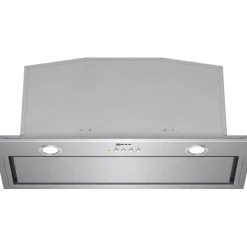 Neff D55MH56N0B N 50 Canopy cooker hood 52 cm Stainless steel