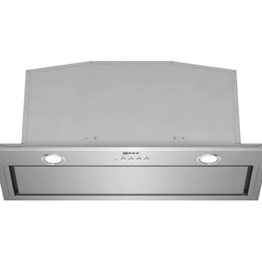 Neff D55MH56N0B N 50 Canopy cooker hood 52 cm Stainless steel