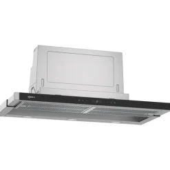 Neff D49PU54X1B N 90 Telescopic cooker hood 90 cm Stainless steel
