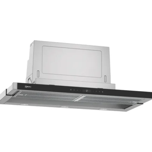 Neff D49PU54X1B N 90 Telescopic cooker hood 90 cm Stainless steel