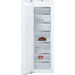 Neff GI7815CE0G N 90 Built-in freezer 177.2 x 55.8 cm soft close flat hinge