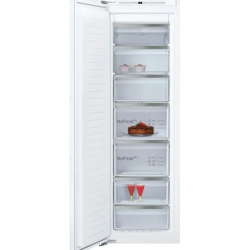 Neff GI7815CE0G N 90 Built-in freezer 177.2 x 55.8 cm soft close flat hinge