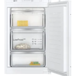 Neff GI1212SE0G N 50 Built-in freezer 87.4 x 54.1 cm sliding hinge