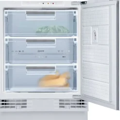 Neff G4344XFF0G N 50 Built-under freezer 82 x 59.8 cm flat hinge