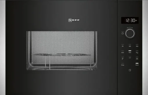 Neff HLAGD53N0B N 50 Built-in microwave oven 59 x 38 cm Black