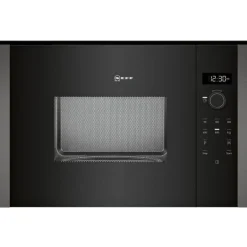 Neff HLAWD23G0B N 50 Built-in microwave oven 60 x 38 cm Graphite-Grey