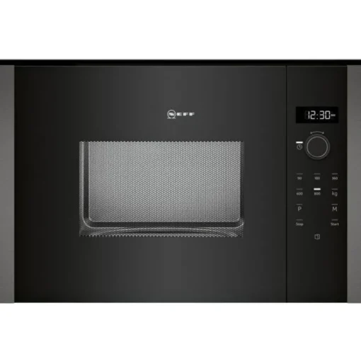 Neff HLAWD23G0B N 50 Built-in microwave oven 60 x 38 cm Graphite-Grey