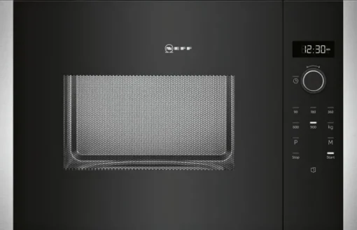 Neff HLAWD53N0B N 50 Built-in microwave oven 59 x 38 cm Black