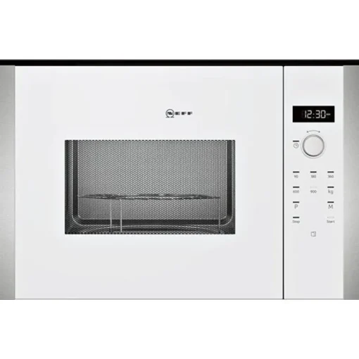 Neff HLAWD53W0B N 50 Built-in microwave oven 59 x 38 cm White