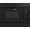 Neff HLAWG25S3B N 30 Built-in microwave oven 50 x 38 cm Black