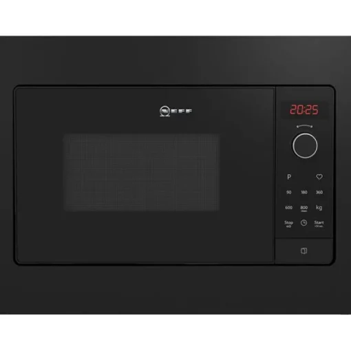Neff HLAWG25S3B N 30 Built-in microwave oven 50 x 38 cm Black