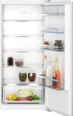 Neff KI1412FE0G Built in Single door fridge 122cm Height