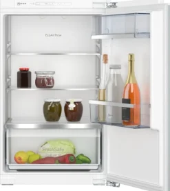 Neff KI1212FE0G Built in Single Door fridges 87cm Height
