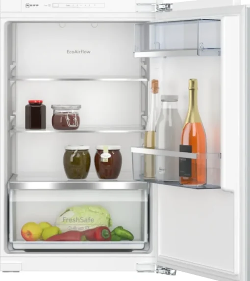 Neff KI1212FE0G Built in Single Door fridges 87cm Height