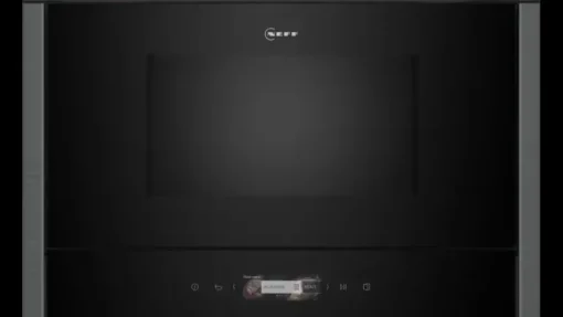Neff NL4WR21G1B N70 Built-In Microwave Oven