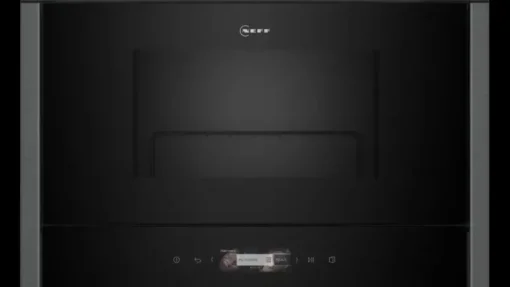 Neff NR4GR31G1B N70 Built-In Microwave Oven with Grill