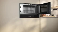 Neff NR4GR31G1B N70 Built-In Microwave Oven with Grill