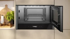 Neff NR4GR31G1B N70 Built-In Microwave Oven with Grill