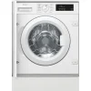 Neff W543BX2GB Built-in washing machine, 8 kg, 1400 rpm